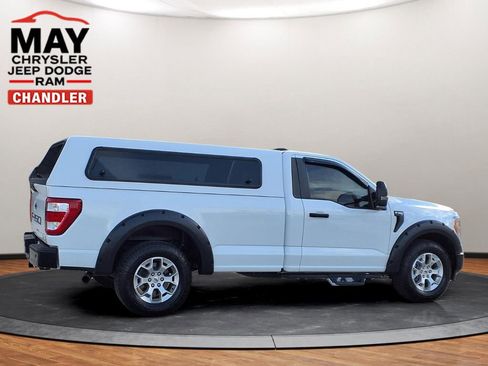 Used 2022 Ford F150 XL w/ Max Trailer Tow Package image 20