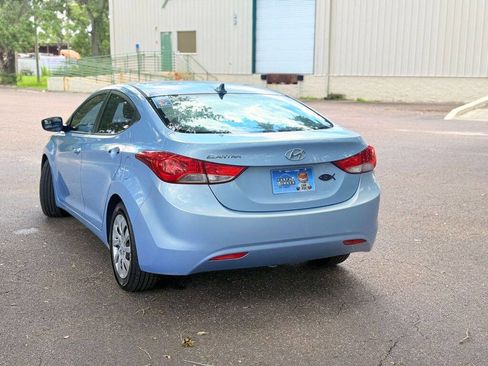 Used 2012 Hyundai Elantra GLS image 7