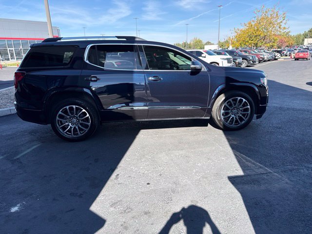 Used 2021 GMC Acadia Denali w/ Denali Ultimate Package AWD/4WD image 7