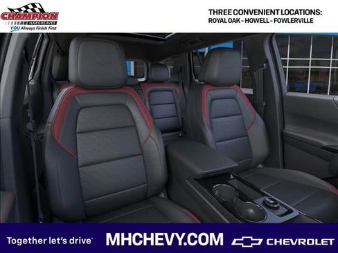 New 2026 Chevrolet Equinox RS w/ Convenience Package III AWD/4WD image 16