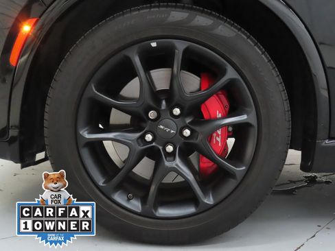 Used 2023 Dodge Durango SRT AWD/4WD image 29