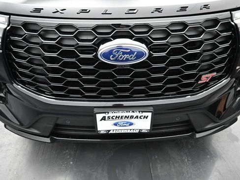 New 2026 Ford Explorer ST w/ Sun And Sound Package AWD/4WD image 26