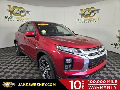 New 2025 Mitsubishi Outlander Sport ES