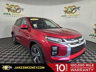 New 2025 Mitsubishi Outlander Sport ES video 1