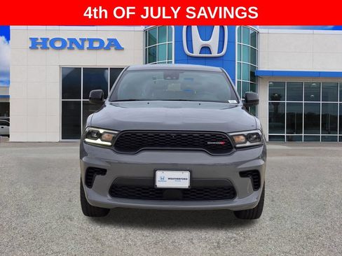 Used 2023 Dodge Durango GT AWD/4WD image 8