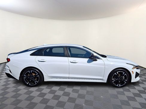 Used 2022 Kia K5 GT-Line image 7