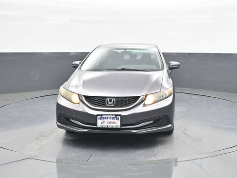 Used 2014 Honda Civic LX image 3