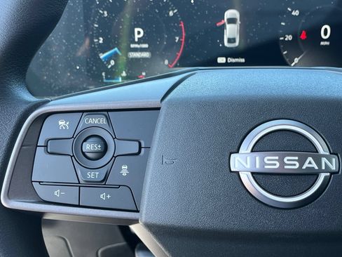New 2027 Nissan Sentra SV w/ Floor Mat Package FWD image 19