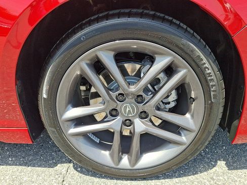 Used 2025 Acura TLX SH-AWD w/ A-SPEC Pkg image 9