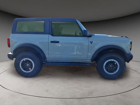 New 2025 Ford Bronco 2-Door w/ Sasquatch Package image 10