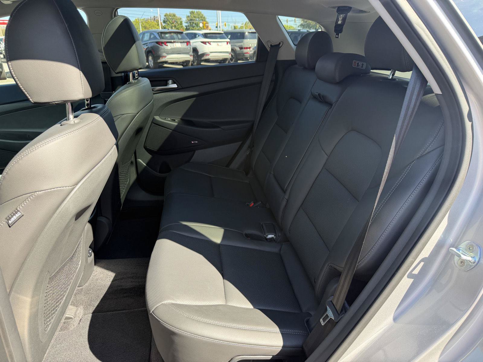 Certified 2021 Hyundai Tucson Ultimate w/ Cargo Package AWD/4WD image 20