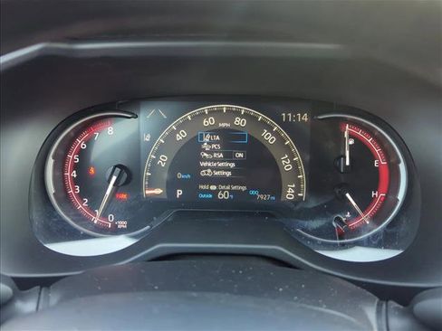 Used 2025 Toyota RAV4 LE image 13