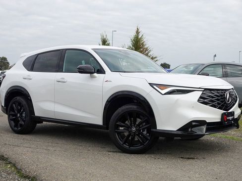 New 2025 Acura ADX A-Spec image 2