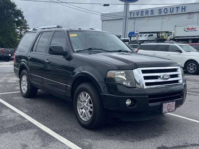 Used 2012 Ford Expedition Limited