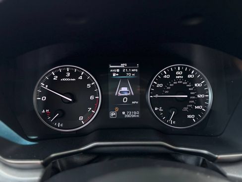 Used 2020 Subaru Outback Onyx Edition XT AWD/4WD image 18