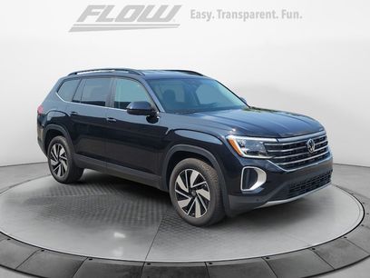 New 2025 Volkswagen Atlas SE