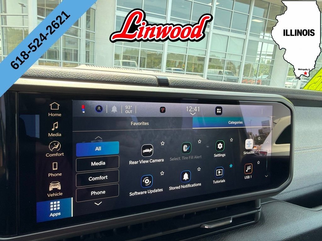 Used 2025 Jeep Gladiator Sport AWD/4WD image 26