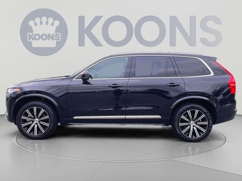 Used 2023 Volvo XC90 B6 Plus w/ Protection Package Premier AWD/4WD image 2