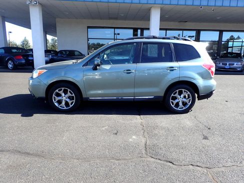 Used 2015 Subaru Forester 2.5i Touring w/ Popular Package #1 image 2