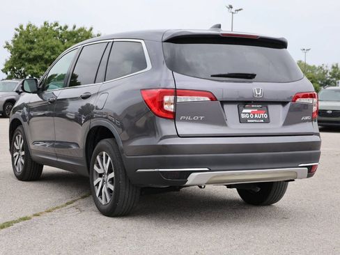 Used 2021 Honda Pilot EX-L image 11