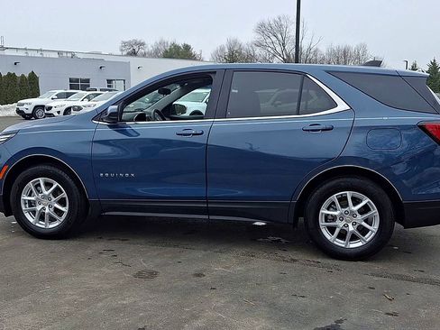 Certified 2024 Chevrolet Equinox LT w/ LPO, Floor Liner Package image 8