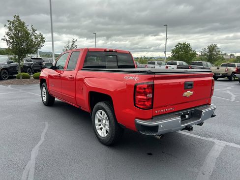 Used 2016 Chevrolet Silverado 1500 LT w/ All Star Edition AWD/4WD image 5