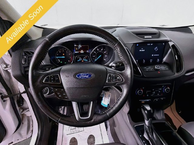 Used 2017 Ford Escape SE w/ Equipment Group 201A AWD/4WD image 11