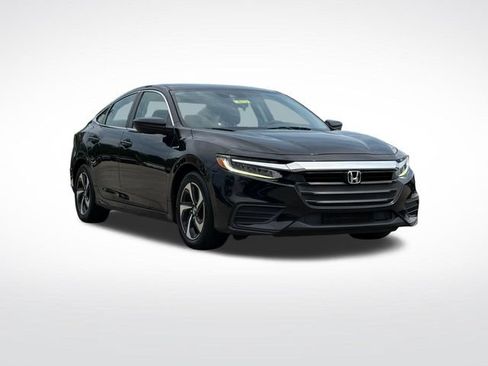 Used 2021 Honda Insight EX image 1