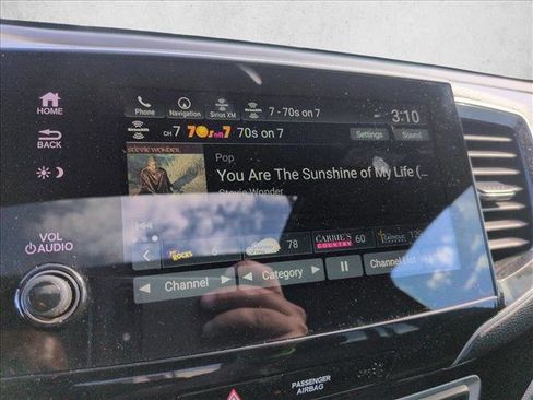 Used 2019 Honda Passport Elite image 13