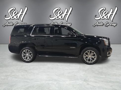 Used 2018 GMC Yukon SLE w/ SLE Value Package AWD/4WD image 20