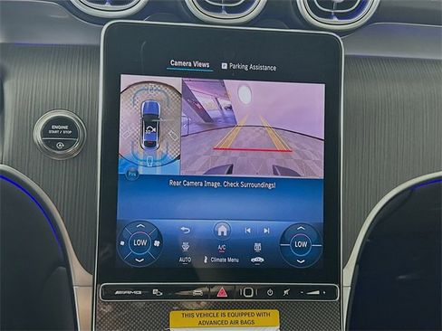 New 2026 Mercedes-Benz GLC 43 AMG 4MATIC Coupe image 14