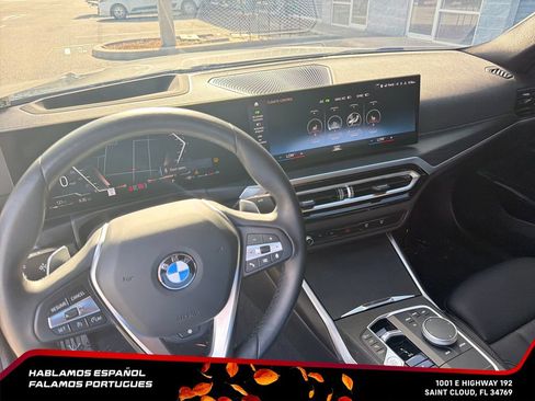 Used 2024 BMW 330i Sedan RWD image 16