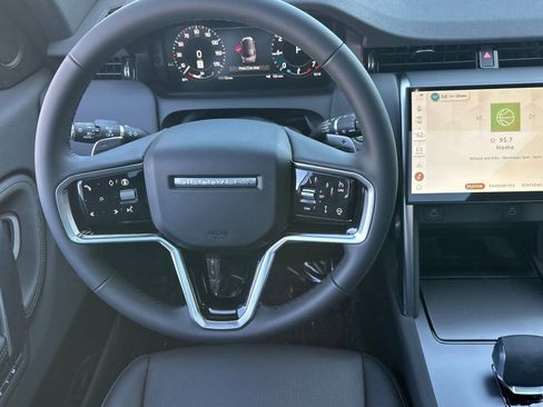 New 2025 Land Rover Discovery Sport Dynamic SE AWD/4WD image 26