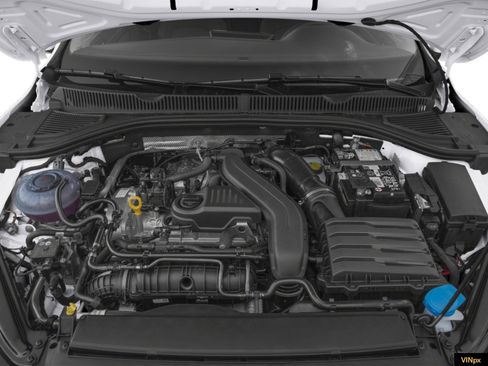 New 2026 Volkswagen Jetta SE image 10