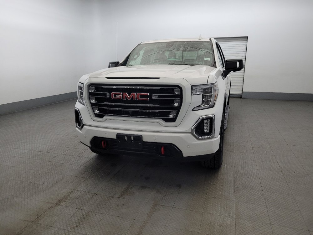Used 2019 GMC Sierra 1500 AT4 w/ AT4 Premium Package AWD/4WD image 15