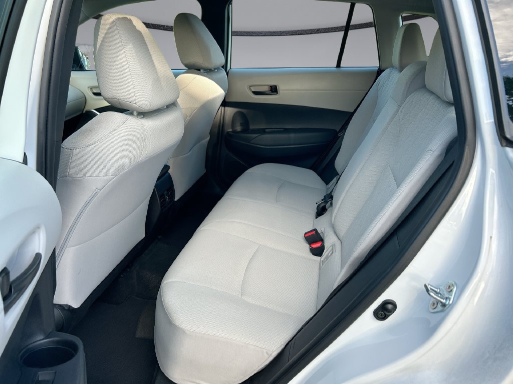 Certified 2025 Toyota Corolla Cross L FWD image 28