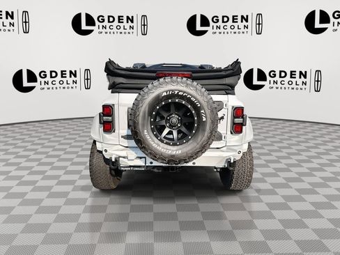 Used 2026 Ford Bronco Raptor AWD/4WD image 7