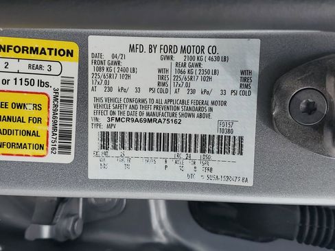 Used 2021 Ford Bronco Sport image 36