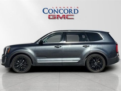 Used 2020 Kia Telluride SX w/ SX Prestige Package image 7