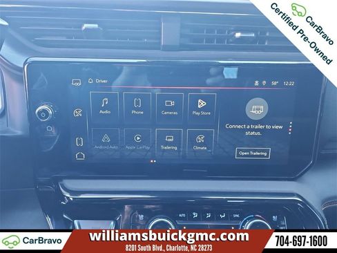 Certified 2024 GMC Sierra 2500 AT4 w/ AT4 Premium Plus Package image 14