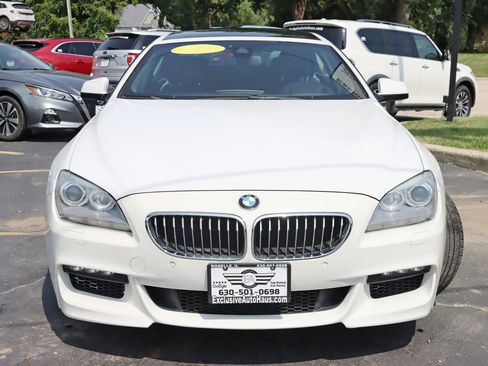 Used 2014 BMW 640i Gran Coupe xDrive image 9