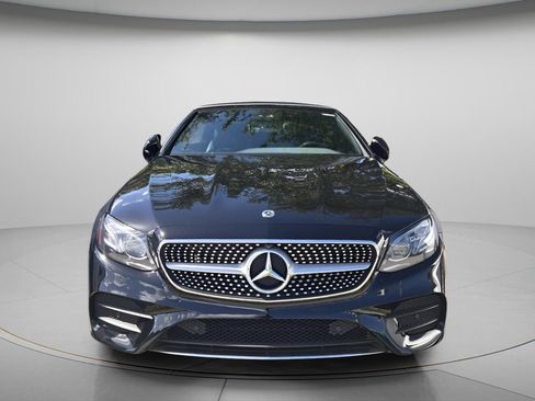 Used 2019 Mercedes-Benz E 450 Cabriolet image 3