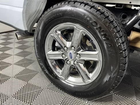 Used 2025 Ford F150 XLT w/ Equipment Group 301A Standard RWD image 17