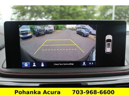 Used 2026 Acura MDX A-Spec AWD/4WD image 16