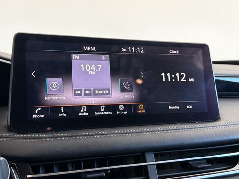 Used 2023 INFINITI QX60 Pure AWD/4WD image 20