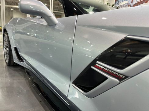 Used 2017 Chevrolet Corvette Grand Sport RWD image 16