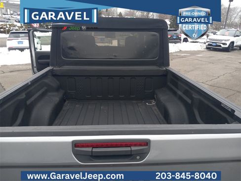 Used 2020 Jeep Gladiator Rubicon w/ LED Lighting Group image 22