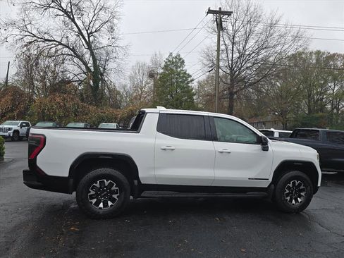 New 2026 GMC Sierra EV AT4 image 2