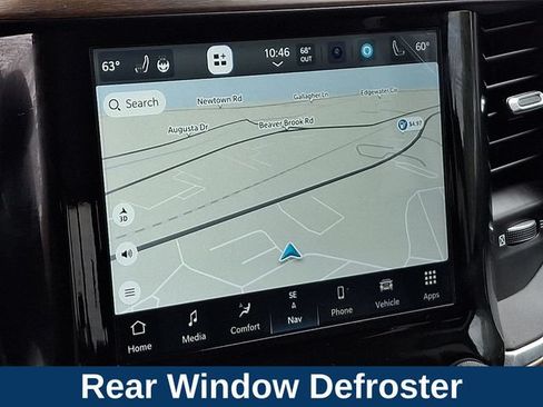 Used 2024 RAM 2500 Laramie w/ Safety Group AWD/4WD image 11