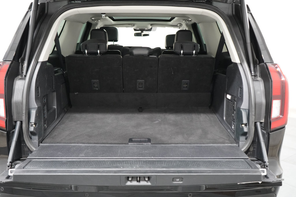 Used 2025 Ford Expedition Max Platinum AWD/4WD image 36